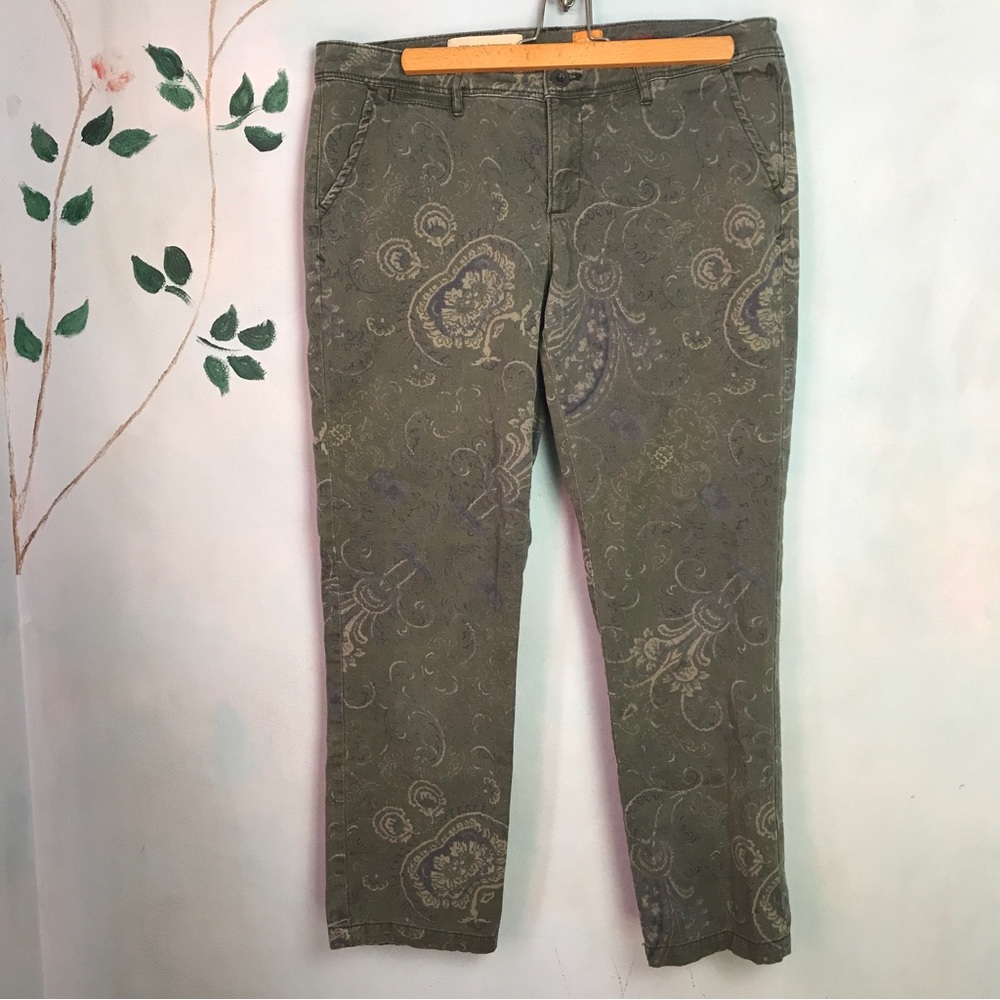 Pilco And The Letterpress Hyphen Pants